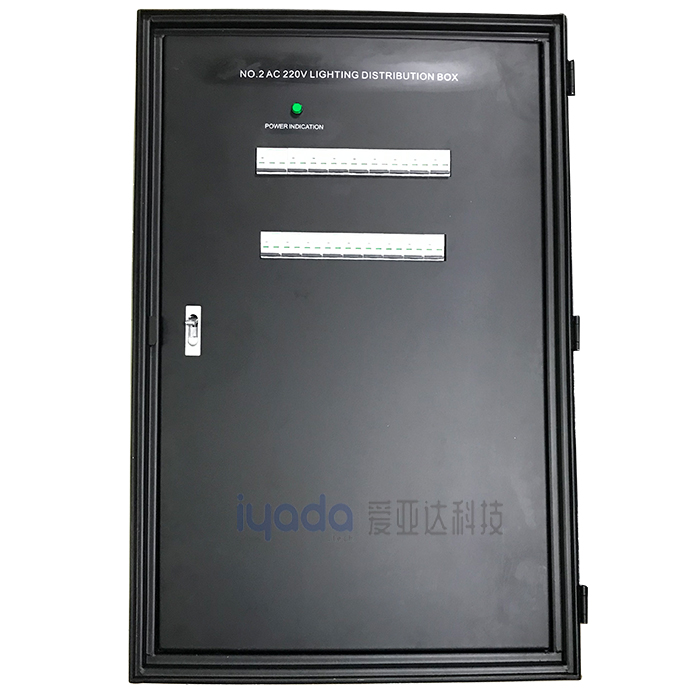 iyada.tech可定制船用成套二层门的配电柜