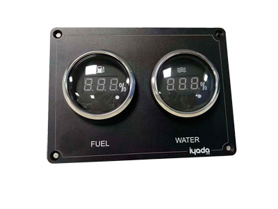 标准油位表水位表组合面板 可定制