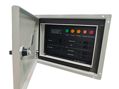 游艇1+5直流应急配电开关板（配防水盒）