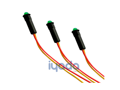 Industrial level indicator lamp / Power distribution indicator lamp