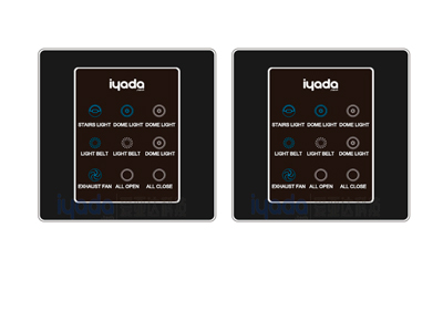 Intelligent lighting control - 3.2 