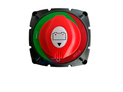 Single-channel manual battery switch DC9V~50V 500A