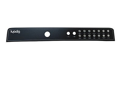 IYADA 12V DC Marine Equipment Control Panel