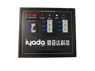 Customized 230V Yacht Intelligent AC Distribution Box